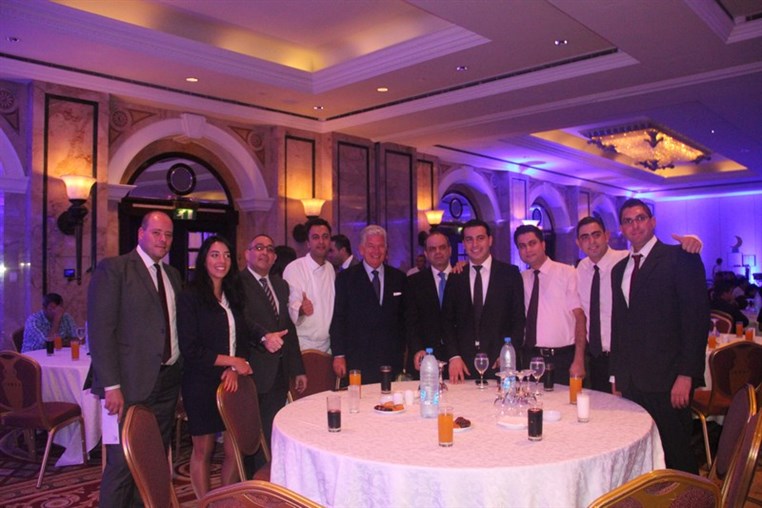 Iftar at Phoenicia Ballroom